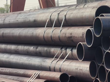 泸县45#无缝钢管