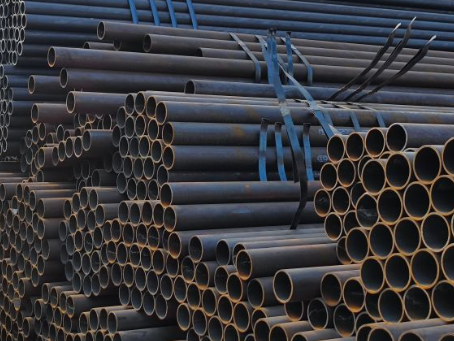 泸县16Mn无缝钢管