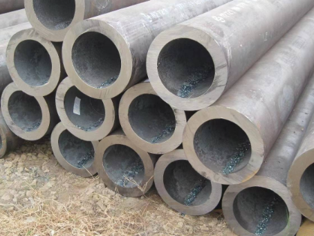 泸县Q345B无缝钢管