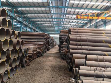 泸县Q355D无缝钢管