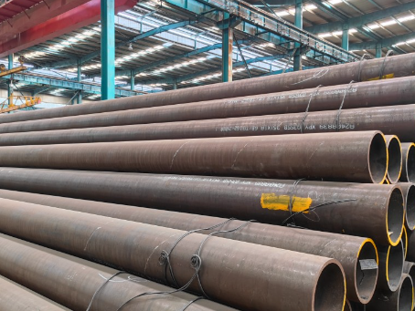 泸县q355e无缝钢管