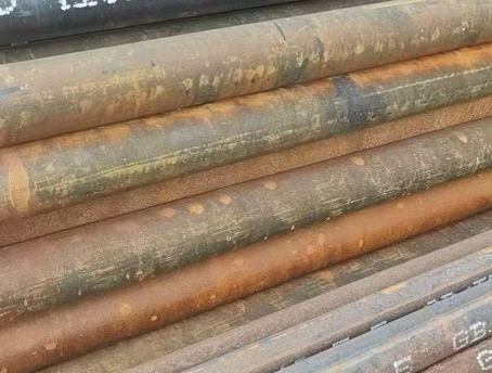 泸县12Cr1MoVG无缝钢管