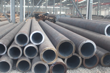 泸县20CrMo无缝钢管