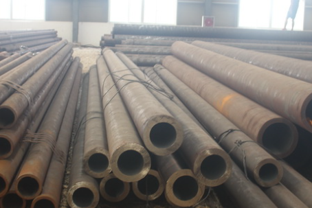 泸县30CrMo无缝钢管