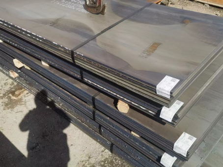 泸县60Si2Mn弹簧钢板