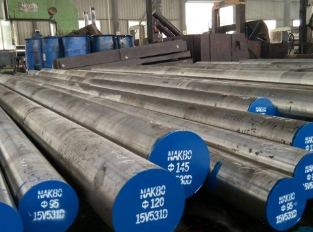 泸县NAK80模具钢