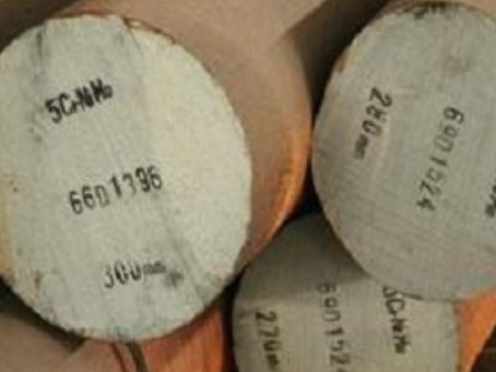 泸县5CrMnMo模具钢