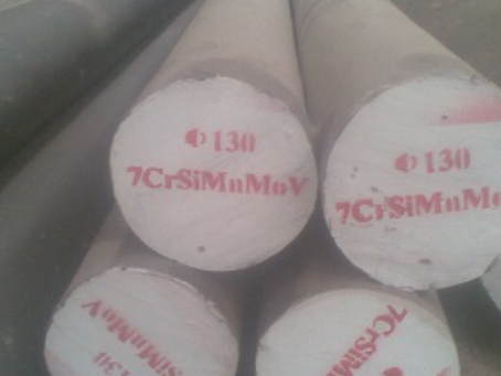 泸县7CrSiMnMoV工具钢