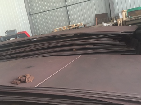 泸县NM600 耐磨板