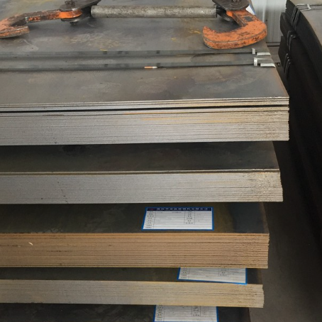 泸县50CrV弹簧钢板