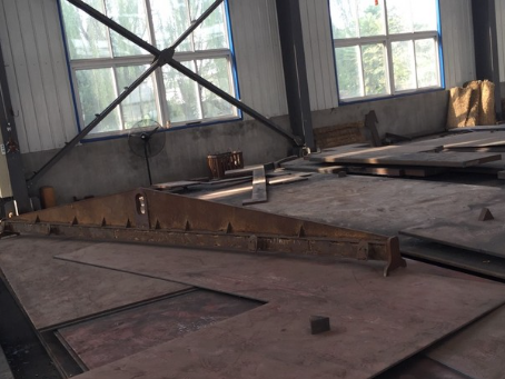 泸县38Si7弹簧钢板