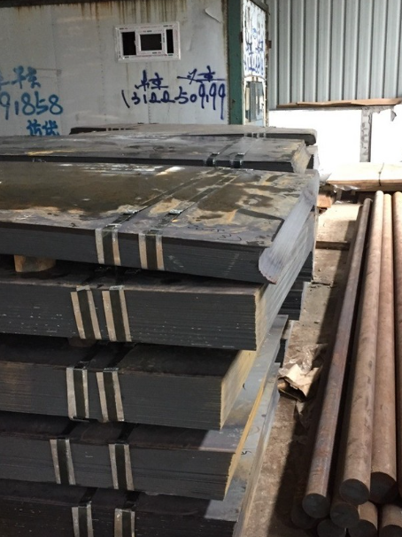 泸县60SiMn5弹簧钢板