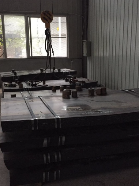 泸县60SiCrV7弹簧钢板