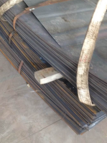 泸县55Cr3弹簧钢板