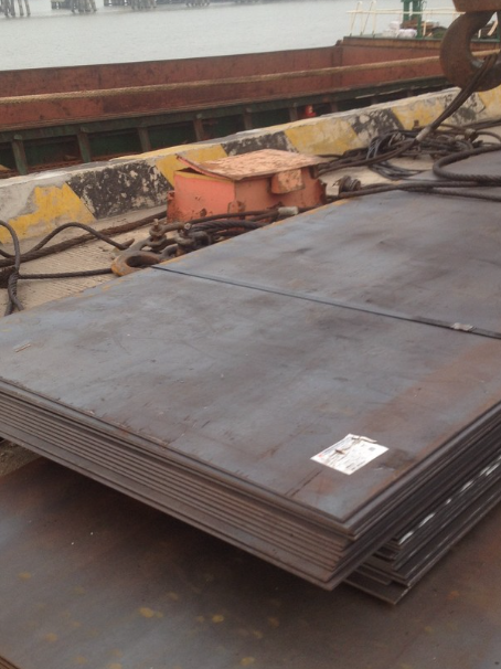 泸县65Mn弹簧钢板