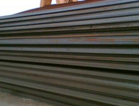 泸县Q390高强度钢板
