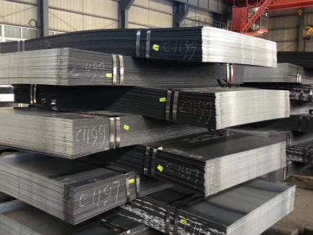 泸县27SiMn合金板