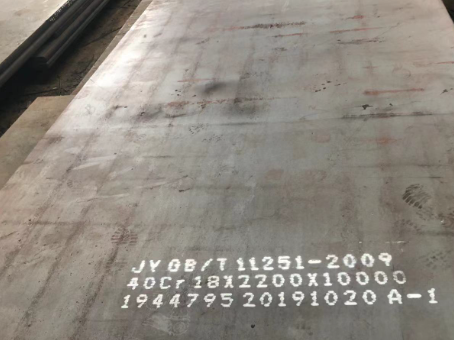 泸县40cr合金钢板