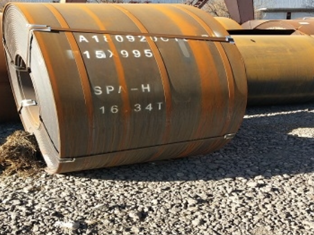 泸县SPA-H耐候板